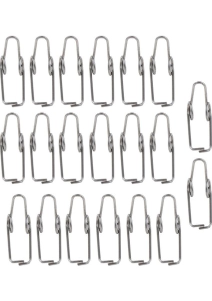 2 x 20 Paket Trompet Su Anahtarı Su Anahtarı Tükürük Valfi Pirinç Alet Için Yay 2 Adet (Yurt Dışından) indirimleri