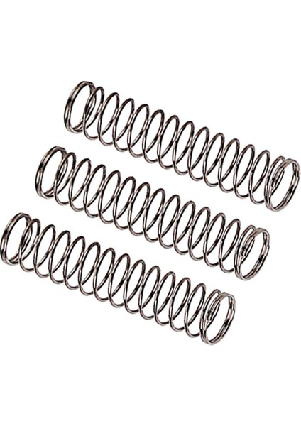 Pirinç Rüzgar Enstrümanı Trompet Değiştirme Için 3 Adet Pirinç Yaylar 41X9MM (Yurt Dışından)