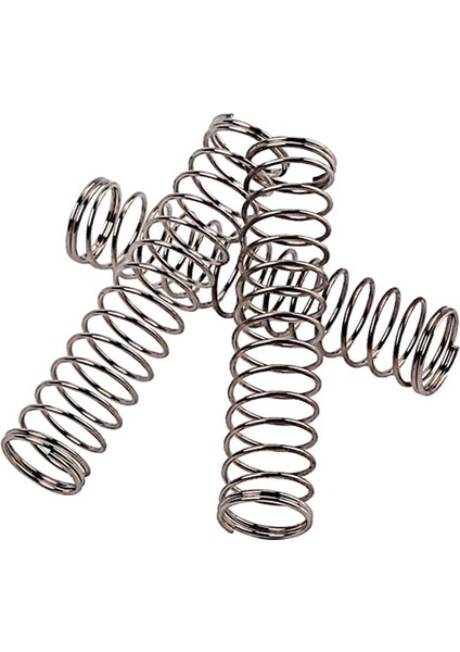 Pirinç Rüzgar Enstrümanı Trompet Değiştirme Için 3 Adet Pirinç Yaylar 41X9MM (Yurt Dışından) modelleri