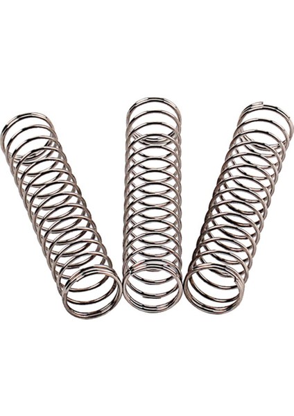 Pirinç Rüzgar Enstrümanı Trompet Değiştirme Için 3 Adet Pirinç Yaylar 41X9MM (Yurt Dışından) fırsatları