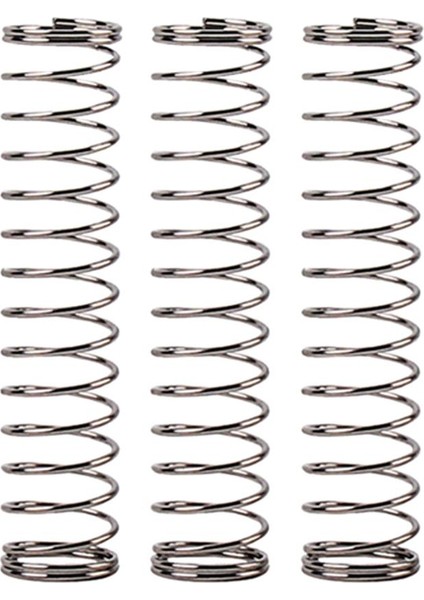 Pirinç Rüzgar Enstrümanı Trompet Değiştirme Için 3 Adet Pirinç Yaylar 41X9MM (Yurt Dışından) indirimleri