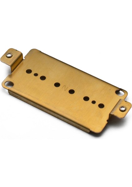 Elektrikli Gitar Değiştirme Için Pirinç Humbucker Toplama Taban Plakası 52MM Köprü (Yurt Dışından) modelleri
