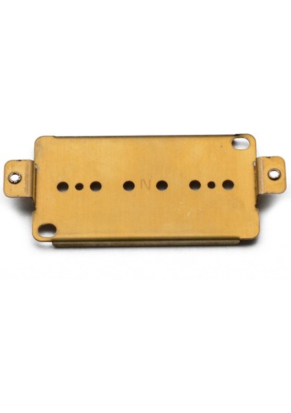 Elektrikli Gitar Değiştirme Için Pirinç Humbucker Toplama Taban Plakası 52MM Köprü (Yurt Dışından) fırsatları