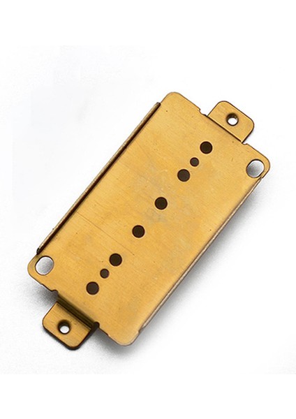 Elektrikli Gitar Değiştirme Için Pirinç Humbucker Toplama Taban Plakası 52MM Köprü (Yurt Dışından) indirimleri