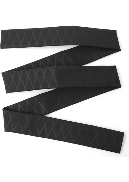 4xnon Kayma Isı Büzülme Tüpü Dokulu Kavrama Balık Çubuğu Siyah 1MX0.25CM 4 Pcs (Yurt Dışından) indirimleri