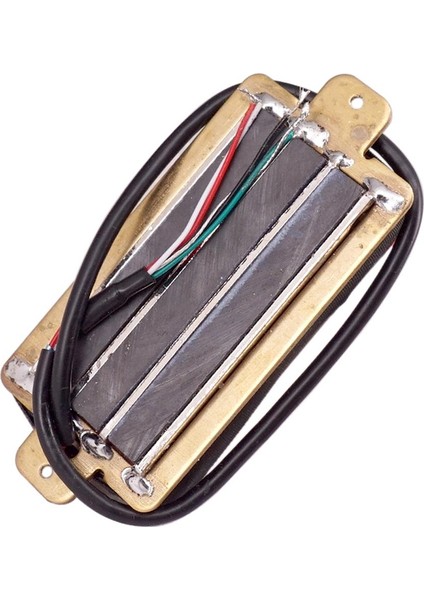 Elektro Gitar Çift Pikap Humbucker Parçaları Aksesuar Sarı (Yurt Dışından) modelleri