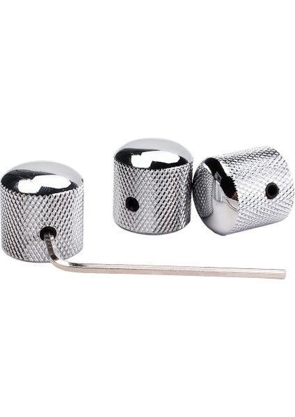 3 Adet Gitar Kontrol Düğmeleri Anahtar Gitar Değiştirme (Yurt Dışından) fiyatları