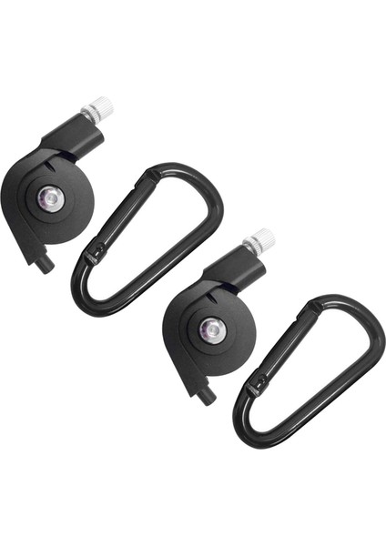 Karabinalı Bisiklet Fren Adaptörü Dönüştürücü, Kaliper Fren Adaptörüne, 24X47MM Siyah (Yurt Dışından)