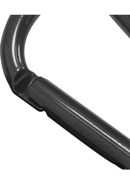 Karabinalı Bisiklet Fren Adaptörü Dönüştürücü, Kaliper Fren Adaptörüne, 24X47MM Siyah (Yurt Dışından)