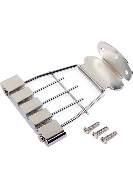 4 Dize Için Vidalı Dayanıklı Dört Telli Kuyruk Parçası 110X82X73MM (Yurt Dışından) fırsatları
