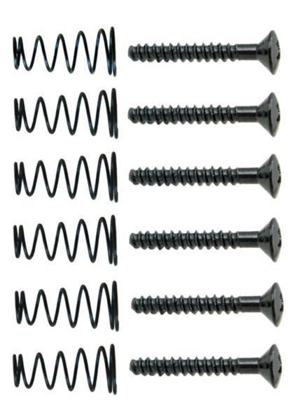 Sss Elektrik Gitar Pıckup Videsi Yaylar 6 Pcs (Yurt Dışından)