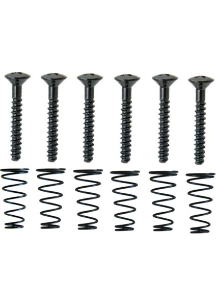 Sss Elektrik Gitar Pıckup Videsi Yaylar 6 Pcs (Yurt Dışından) fiyatları