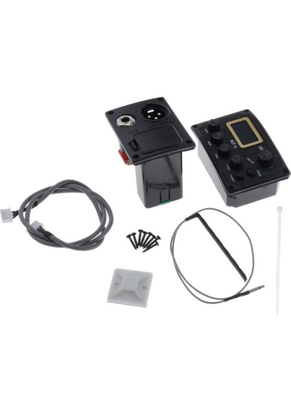 Akustik Gitar Pikap Alt-1eq Preamp Gitar (Yurt Dışından) indirimleri