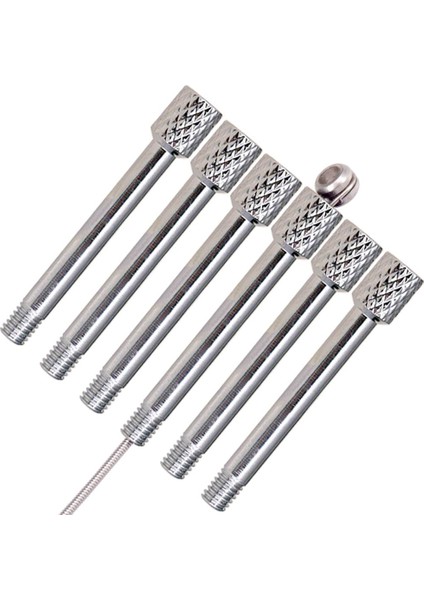 Elektro Gitar Vidaları 3 Adet (Yurt Dışından) indirimleri