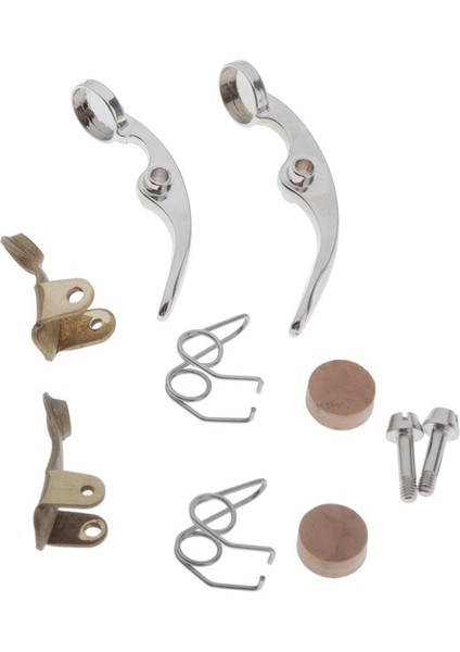 Bakır Valf Yay Vidalı Tutucular Trompet Aksesuar (Yurt Dışından)