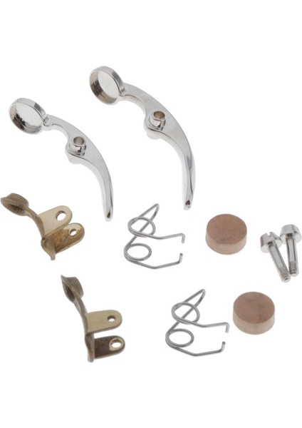 Bakır Valf Yay Vidalı Tutucular Trompet Aksesuar (Yurt Dışından) indirimleri