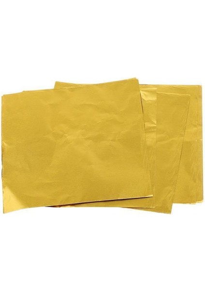 Alüminyum Folyo Sarma 4 Adet (Yurt Dışından)