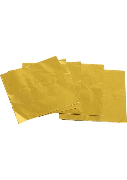 Alüminyum Folyo Sarma 4 Adet (Yurt Dışından)