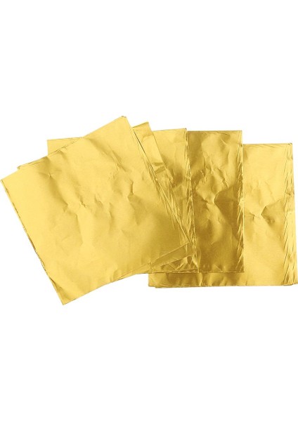 Alüminyum Folyo Sarma 4 Adet (Yurt Dışından)