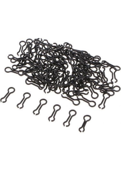 3x 100 Pcs Goggles Gözetleri Balıkçı Teçhizatları Için Aksesuarlar (Yurt Dışından)