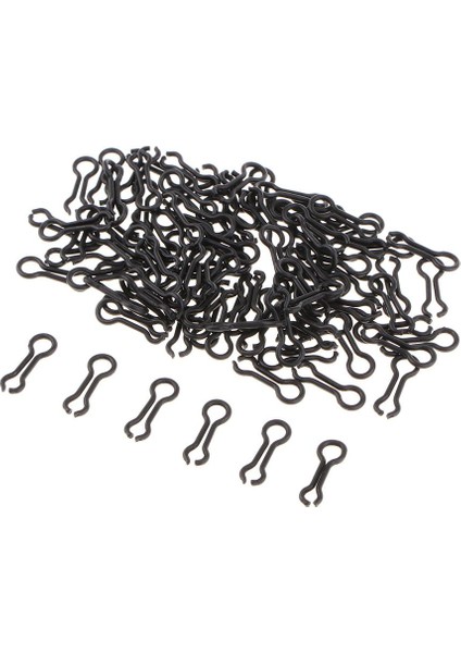 3x 100 Pcs Goggles Gözetleri Balıkçı Teçhizatları Için Aksesuarlar (Yurt Dışından) fiyatları