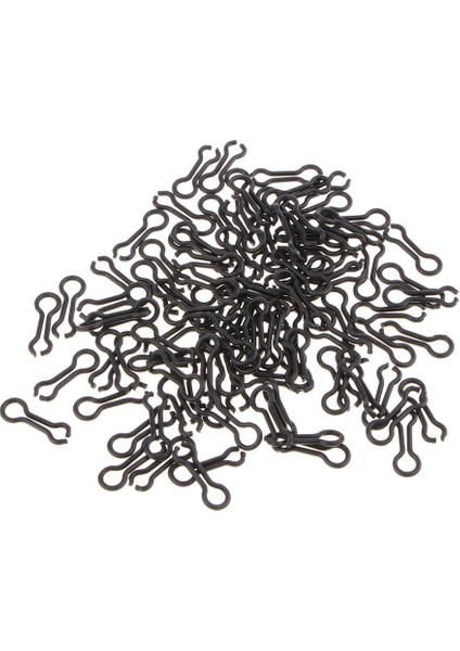 3x 100 Pcs Goggles Gözetleri Balıkçı Teçhizatları Için Aksesuarlar (Yurt Dışından) indirimleri