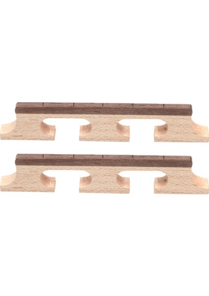 Ahşap 5 String Banjo Köprüsü 2 Pc (Yurt Dışından) fiyatları