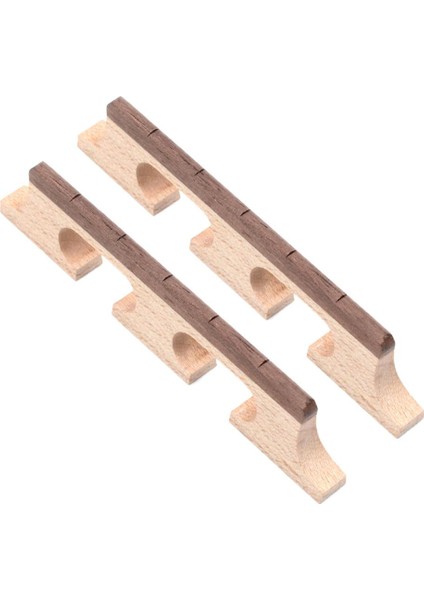 Ahşap 5 String Banjo Köprüsü 2 Pc (Yurt Dışından) indirimleri