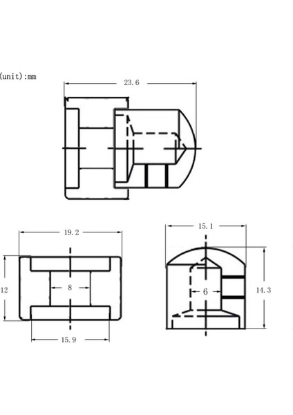 2pieces Elektro Gitar Bas Için Altın Pirinç Düğme Hacim Kontrol Düğmeleri (Yurt Dışından) fırsatları