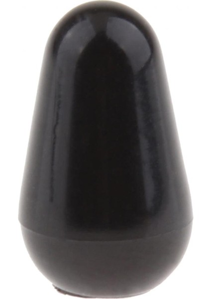 Plastik Elektro Gitar Geçiş Anahtarları Gitar Parçaları Için Knob Ipuçları Siyah (Yurt Dışından) fiyatları