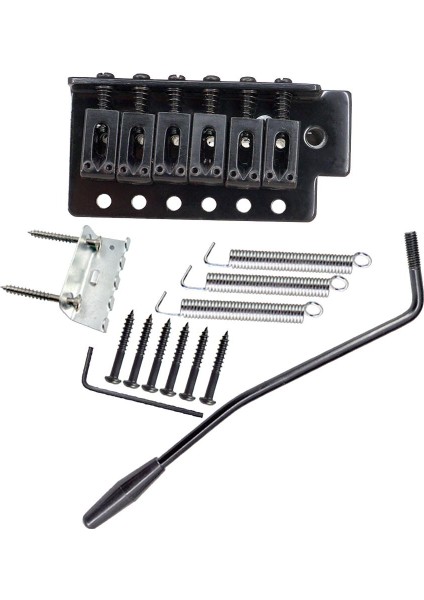 St Sq Gitarları Için Elektro Gitar Tremolo Köprü Seti Sol Elle (Yurt Dışından) fiyatları