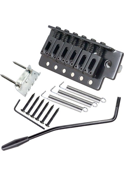 St Sq Gitarları Için Elektro Gitar Tremolo Köprü Seti Sol Elle (Yurt Dışından) indirimleri