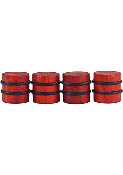 Elektro Gitar Aksesuarı Için 4pcs/set Kontrol Düğmesi (Yurt Dışından)