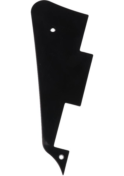 1 Set Plastik Elektro Gitar Pickguard W/ Boşluk Kapak Anahtarı Kapak Braketi (Yurt Dışından) modelleri