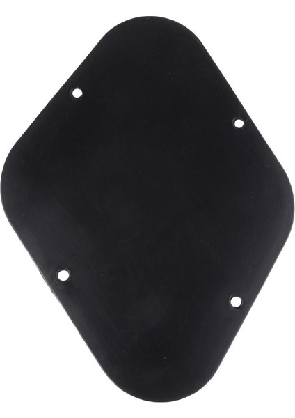 1 Set Plastik Elektro Gitar Pickguard W/ Boşluk Kapak Anahtarı Kapak Braketi (Yurt Dışından) indirimleri