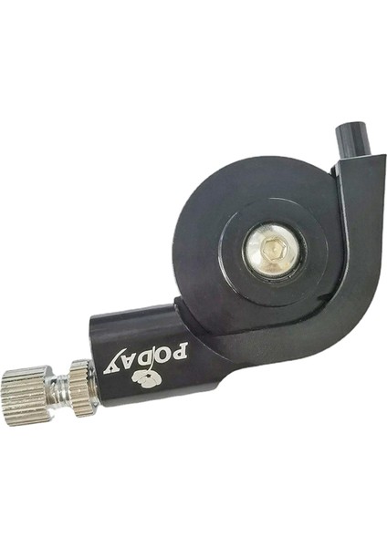 Salyangoz Değiştirici Fittings Cihaz Bisiklete Bisiklete Binmek Için Katlanabilir Adaptör (Yurt Dışından)