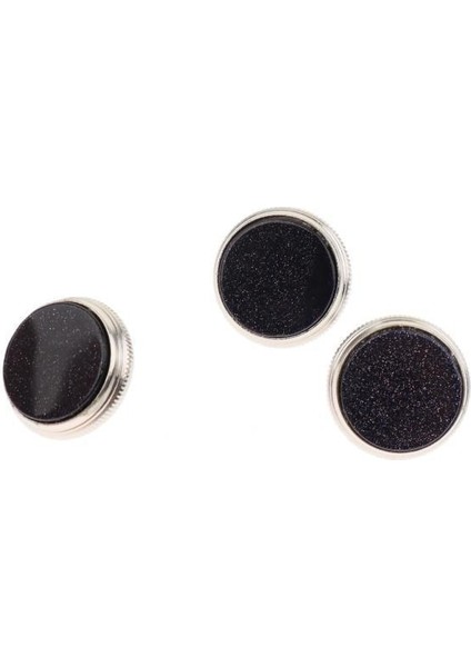 4X3PCS Trompet Onarma Parça Düğmeleri Müzik Alet Aksesuarları A 4 Pc (Yurt Dışından)