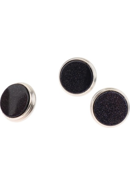 4X3PCS Trompet Onarma Parça Düğmeleri Müzik Alet Aksesuarları A 4 Pc (Yurt Dışından) indirimleri