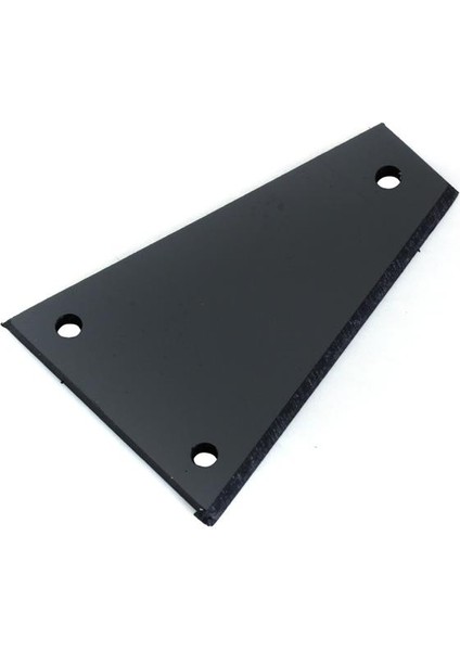 Elektro Gitar Bas - Siyah 8 Adet Için 8xpvc Kafes Çubuk Kapağı (Yurt Dışından)