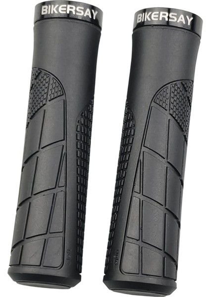 2x Gidon Tutamakları Bmx Anti Kauçuk Siyah (Yurt Dışından) fiyatları