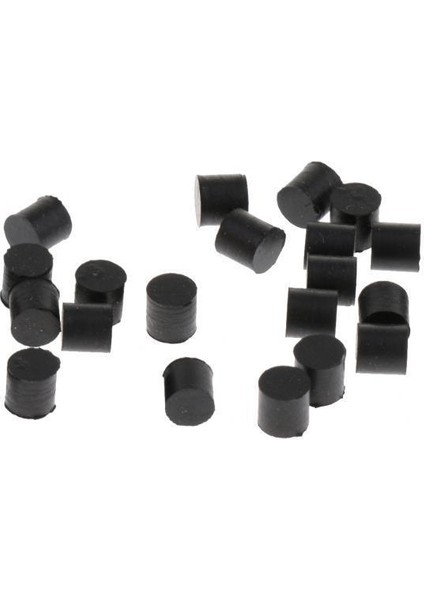 2X20 Adet Bariton Boynuz Silika Jel Silikon Pedler Yastık Pedi Dia 5mm 2 Adet (Yurt Dışından) fiyatları