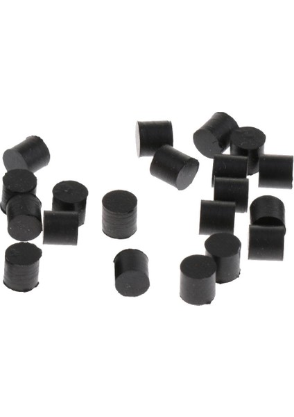 2X20 Adet Bariton Boynuz Silika Jel Silikon Pedler Yastık Pedi Dia 5mm 2 Adet (Yurt Dışından) fırsatları