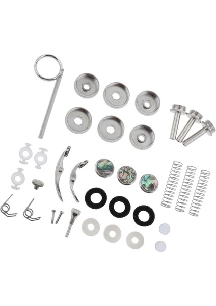 Trompet Onarım Kiti,. Cork Pedlerine, Valf Düğmelerine Değer (Yurt Dışından) fiyatları