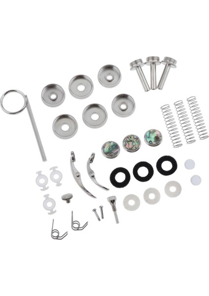 Trompet Onarım Kiti,. Cork Pedlerine, Valf Düğmelerine Değer (Yurt Dışından) modelleri