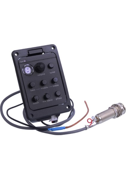 301 Akustik Gitar Bandı Ekolayzer Pickup Piezo Mic Blend (Yurt Dışından) fiyatları