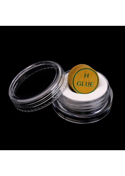 Snooker Veya Havuz Ipucu Ipuçları Üzerine Tutkal 11MM /14MM - Yumuşak /orta /sert Sarı 13MM Sert (Yurt Dışından) modelleri
