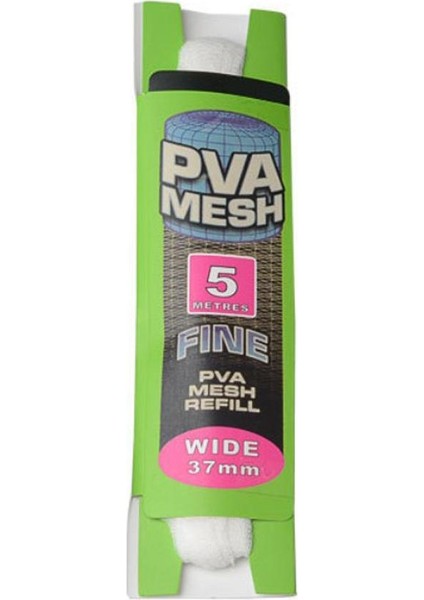 5m Balıkçılık Net Evrensel Yeniden Doldurma Soba Katı 37 mm Için Örgü Çanta (Yurt Dışından)