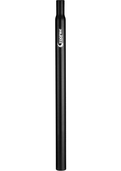 Bisiklet Seatpost Alüminyum Alaşım Ayarlanabilir Kelepçe Koltuğu Post Sele Tüp 28.6X450MM (Yurt Dışından)