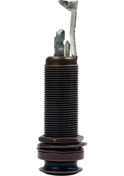 Elektro Gitar Için 6.35MM 1/4 "bakır Stereo Çıkış Ucu Tapası (Yurt Dışından) fiyatları