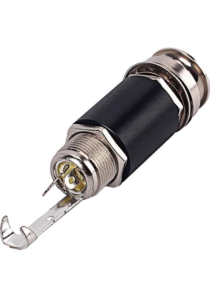 6.35MM 1/4 Inç Gitar Stereo Elektrikli Soket Gitar Pikap Çıkışı (Yurt Dışından) fiyatları